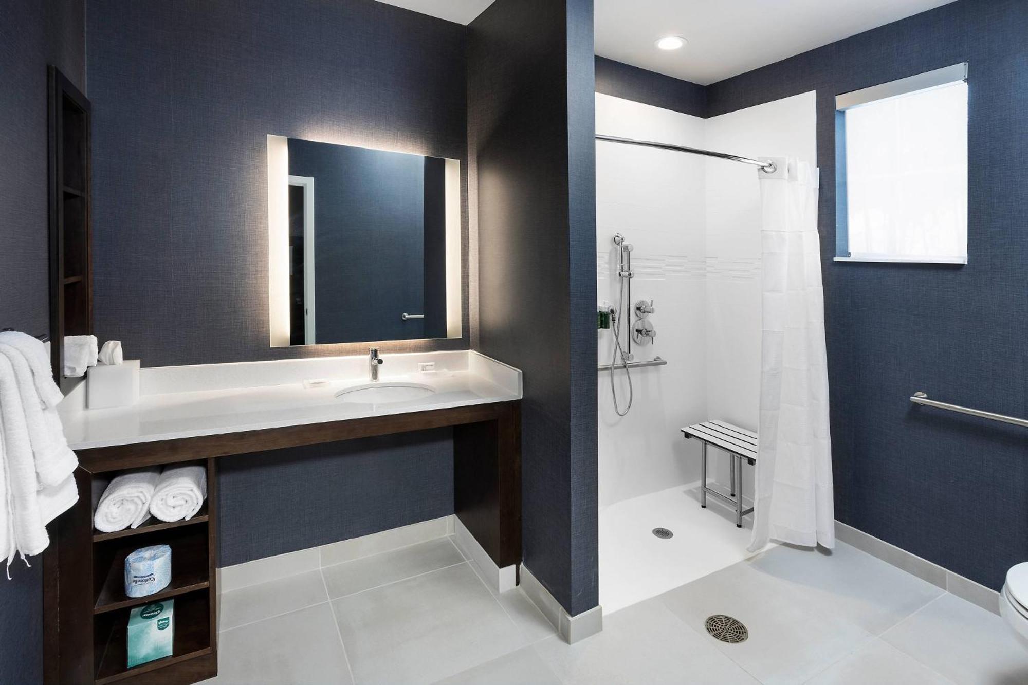 Residence Inn By Marriott Milwaukee Brookfield Esterno foto