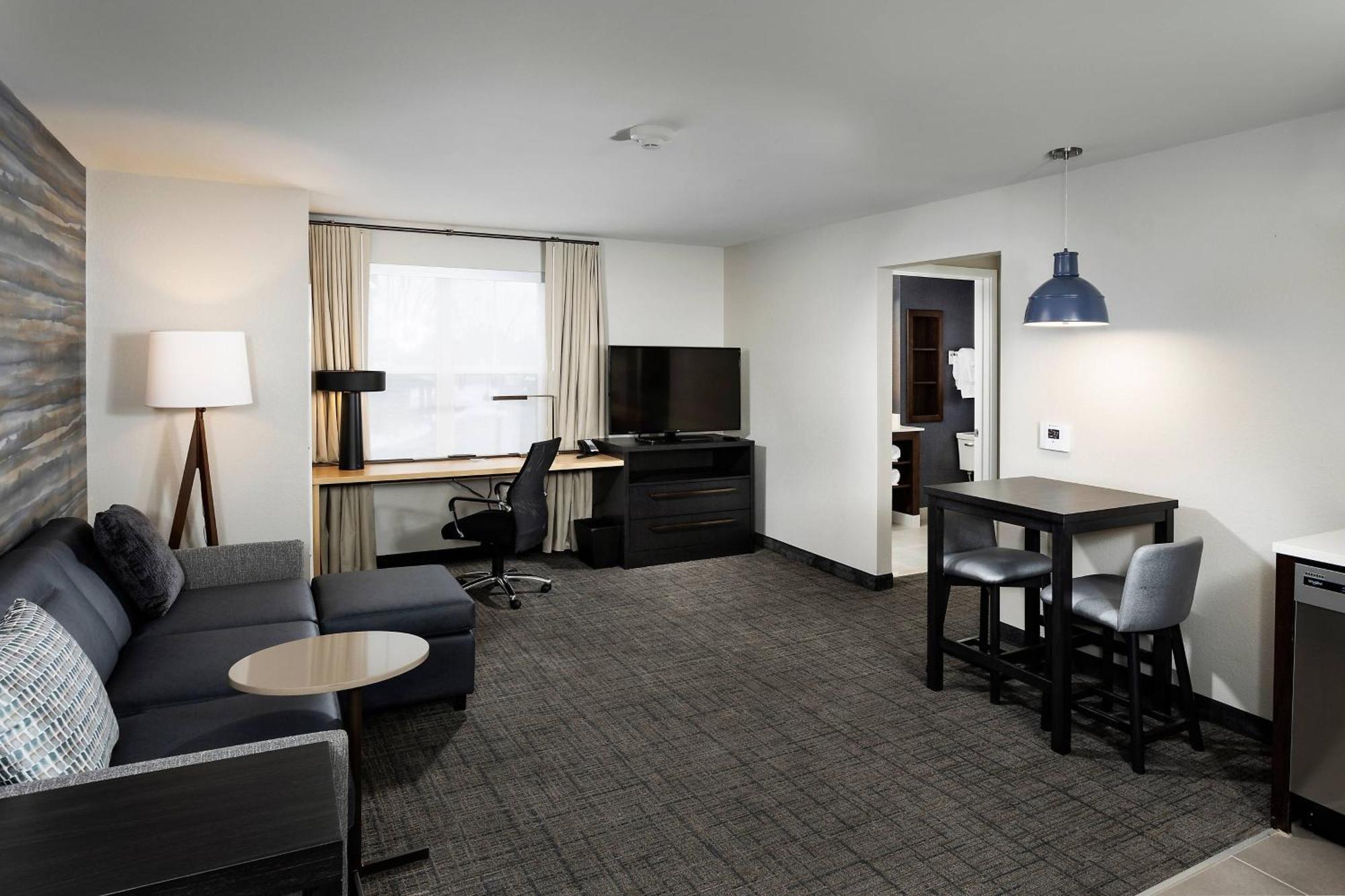 Residence Inn By Marriott Milwaukee Brookfield Esterno foto