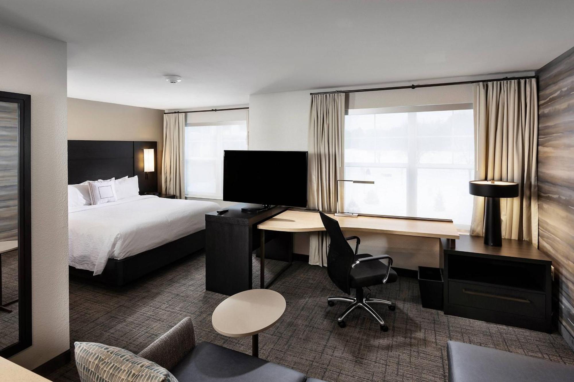 Residence Inn By Marriott Milwaukee Brookfield Esterno foto