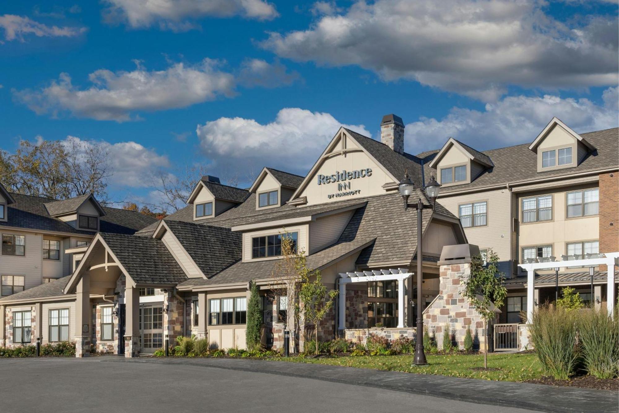 Residence Inn By Marriott Milwaukee Brookfield Esterno foto
