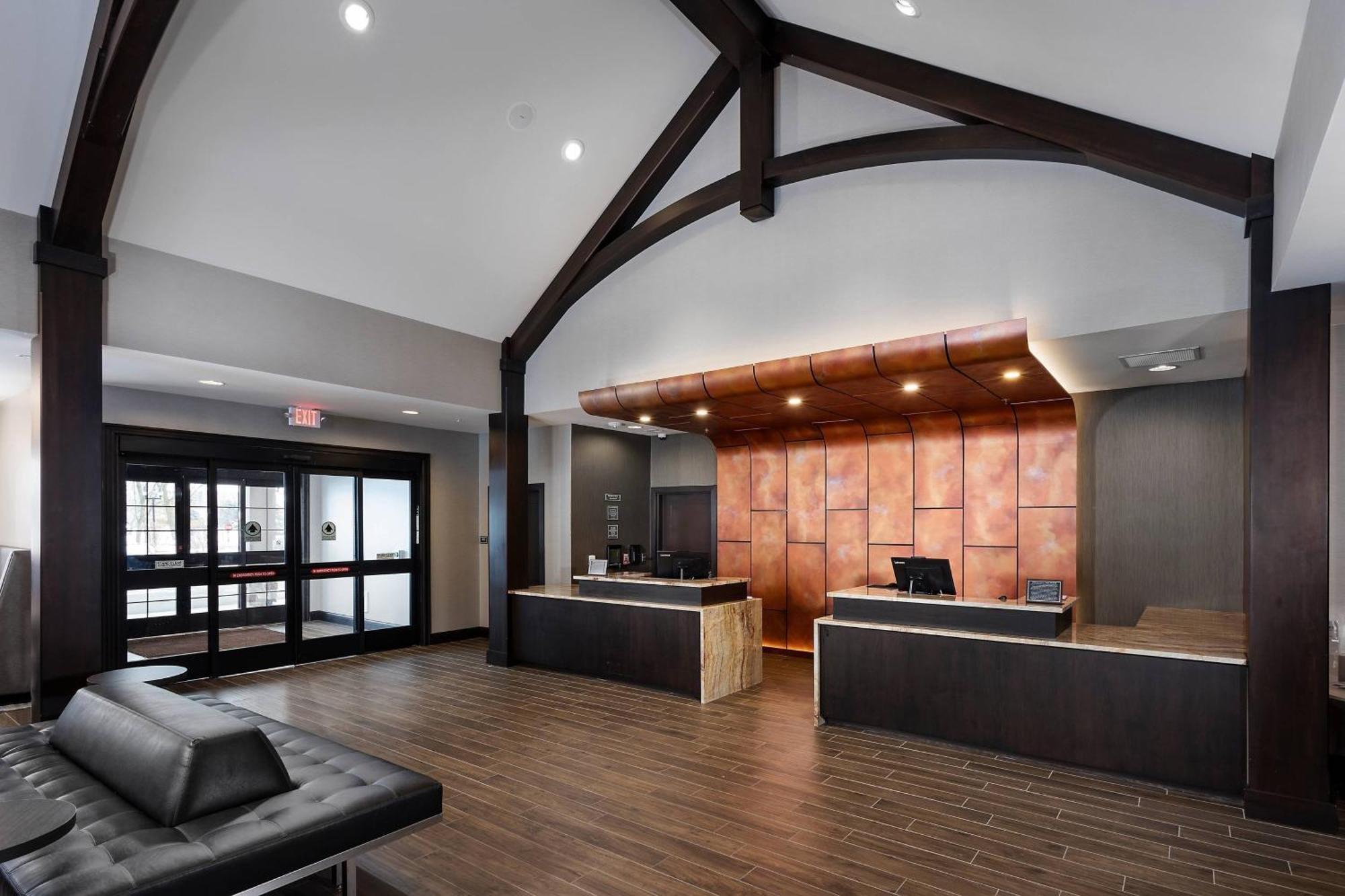 Residence Inn By Marriott Milwaukee Brookfield Esterno foto