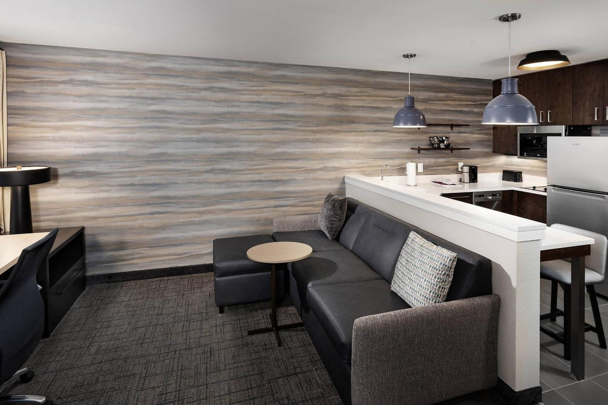 Residence Inn By Marriott Milwaukee Brookfield Esterno foto